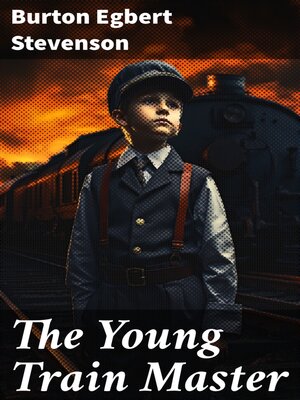 cover image of The Young Train Master